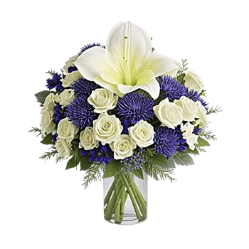 Ivory Blossom Radiance