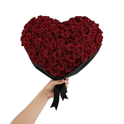 Crimson Rose Elegance