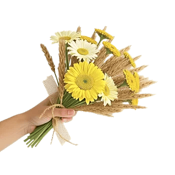 Rosemary Bloom Elegance