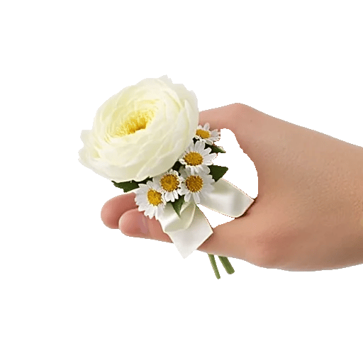 Delicate Petal Cascade