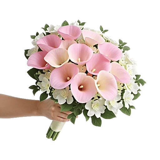 Elegant Calla Lilies