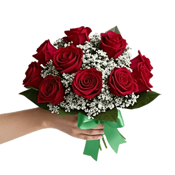 Rosemary Bloom Elegance