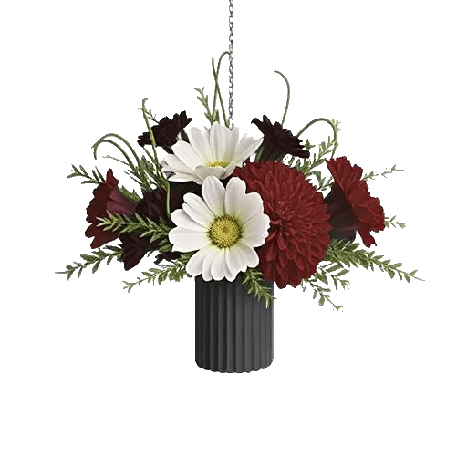 Ivory Blossom Radiance