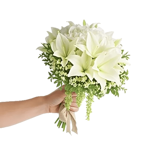 Ivory Garden Grace