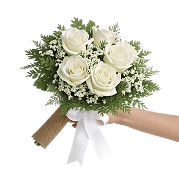Rosemary Bloom Elegance