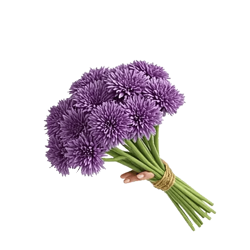 Rosemary Bloom Elegance