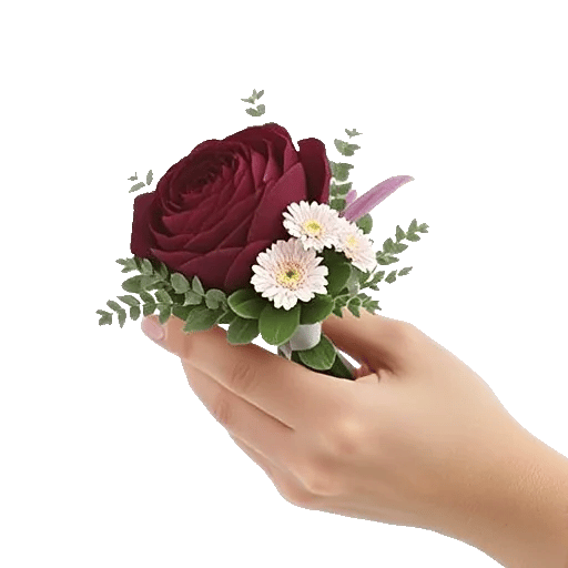 Delicate Petal Cascade