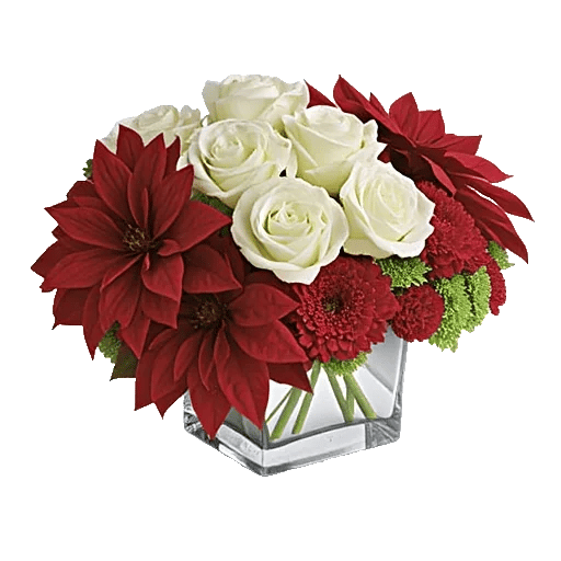 Delicate Petal Cascade