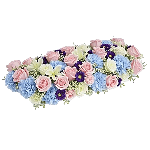 Delicate Petal Cascade