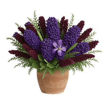 Ivory Blossom Radiance