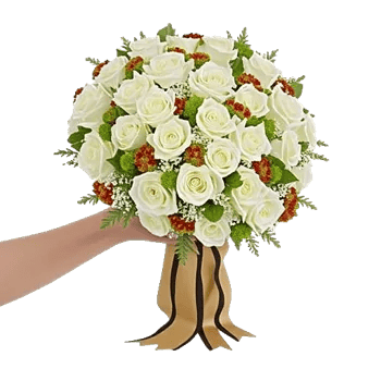 Delicate Petal Cascade