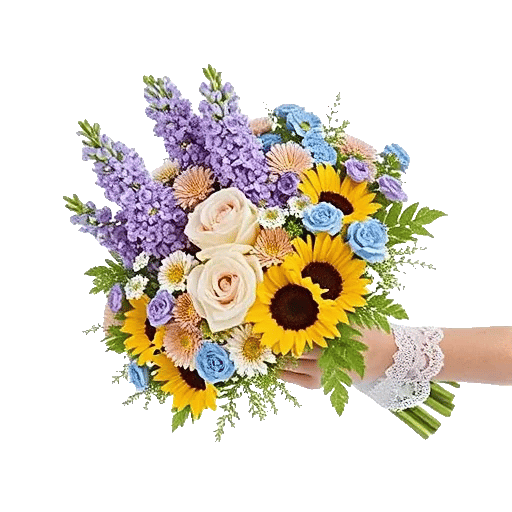 Lavender Dream Bouquet