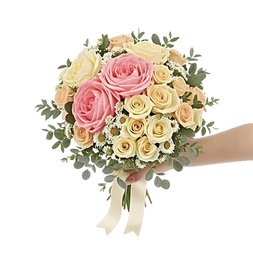 Petal Whisper Symphony