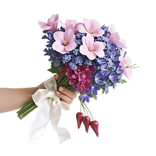 Blossom Petal Serenity