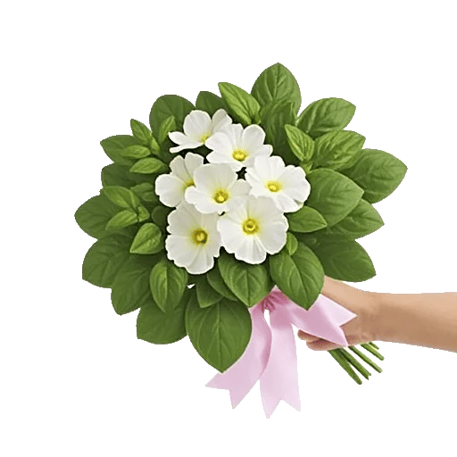 Rosemary Bloom Elegance