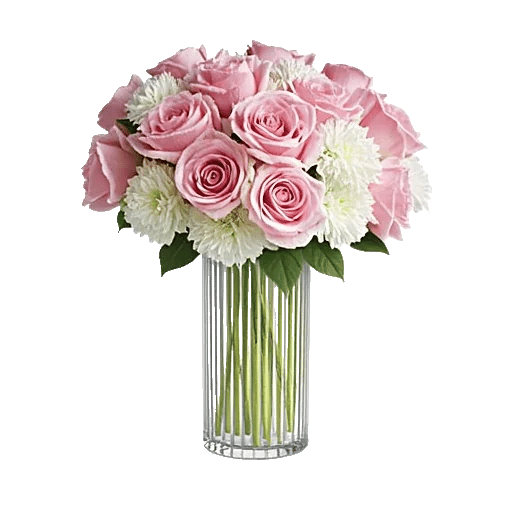 Delicate Petal Cascade