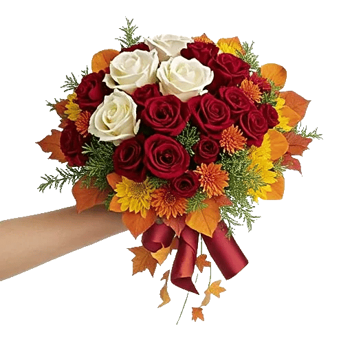 Ruby Petal Cascade