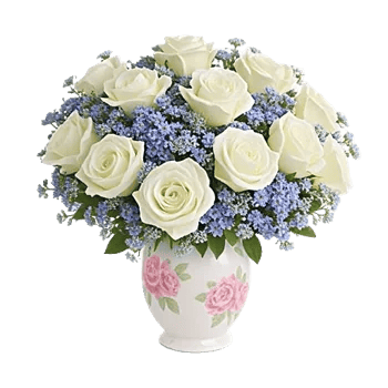 Ivory Blossom Radiance