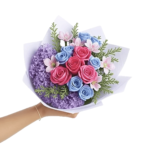 Blossom Petal Serenity