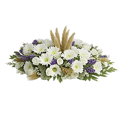 Delicate Petal Cascade