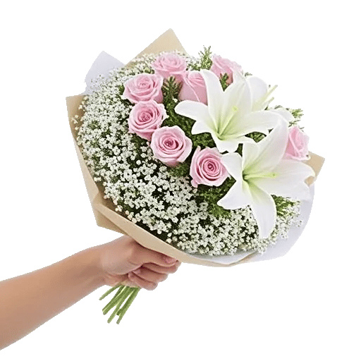 Blossom Radiant Whisper