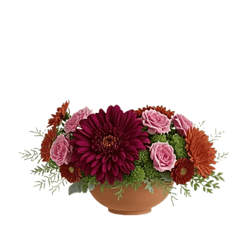Ruby Petal Cascade