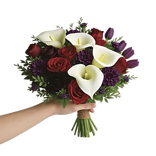 Elegant Calla Lilies