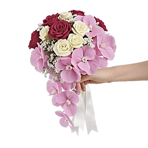 Delicate Petal Cascade