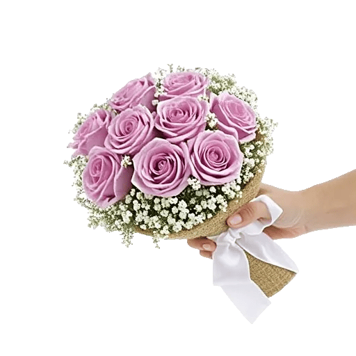 Rosemary Bloom Elegance