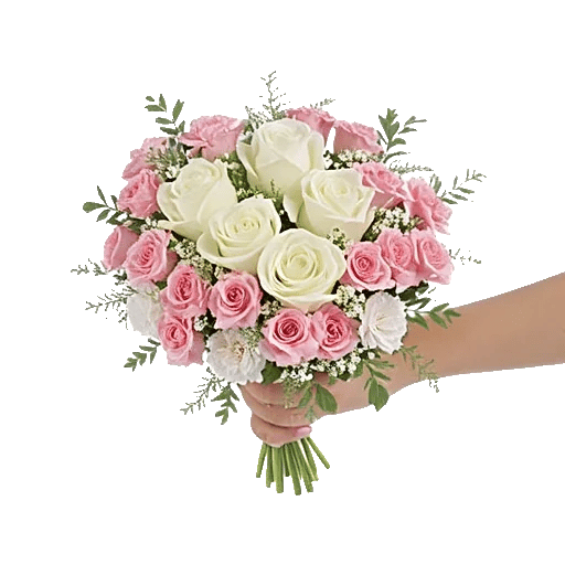 Rosemary Bloom Elegance