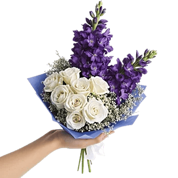 Rosemary Bloom Elegance