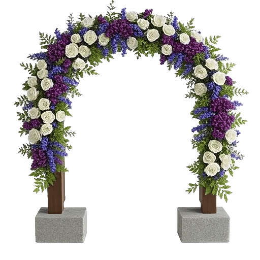 Lavender Bloom Grace