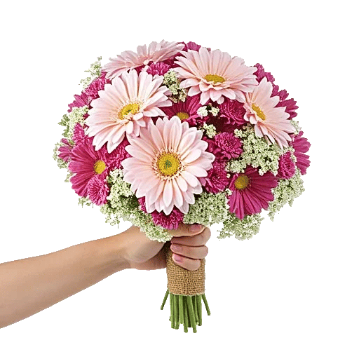 Radiant Bloom Cascade
