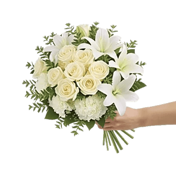 Ivory Garden Grace