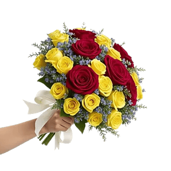 Crimson Rose Elegance