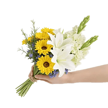 Rosemary Bloom Elegance