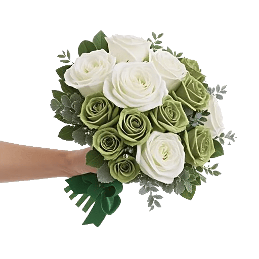 Rosemary Bloom Elegance