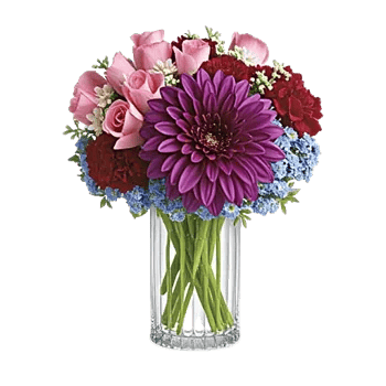 Petal Radiance Bliss
