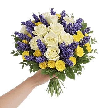 Rosemary Bloom Elegance