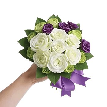 Delicate Petal Cascade