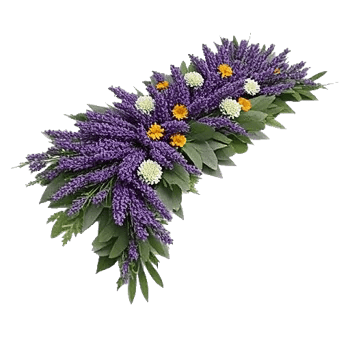 Lavender Bloom Grace