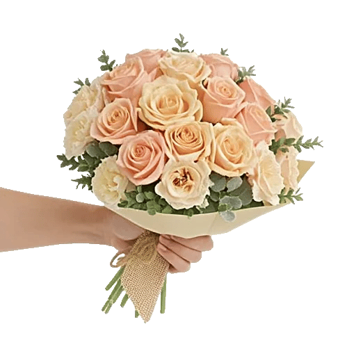 Petal Whisper Symphony