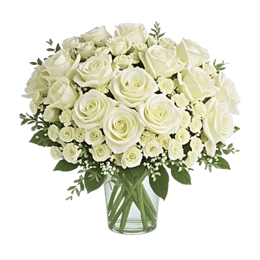 Delicate Petal Cascade