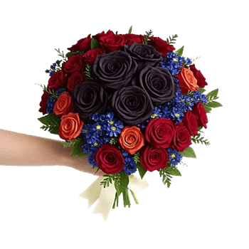 Blushing Rose Symphony