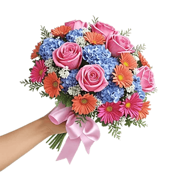 Petal Harmony Bliss