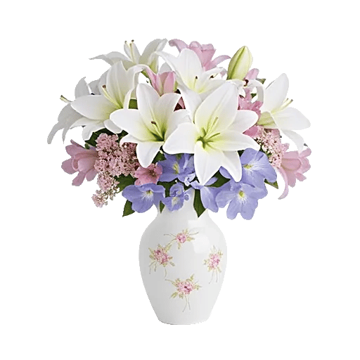 Ivory Blossom Radiance