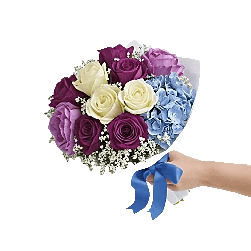 Serene Petal Harmony