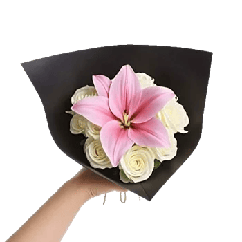 Blossom Glow Symphony