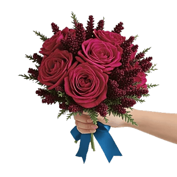 Rosemary Bloom Elegance