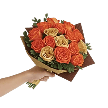 Golden Rose Radiance